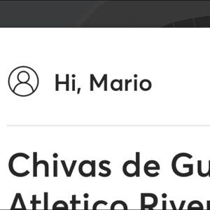 Meet your Posher, Mario